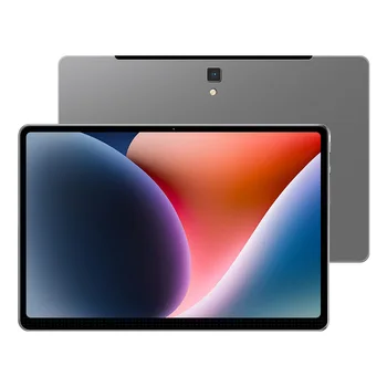 Wersja globalna 14-calowy 1920x1080 IPS Duży ekran Tablet PC Kamera 12 GB + 256 GB Android 12 планшет 2 w 1 Tablety Android Laptop