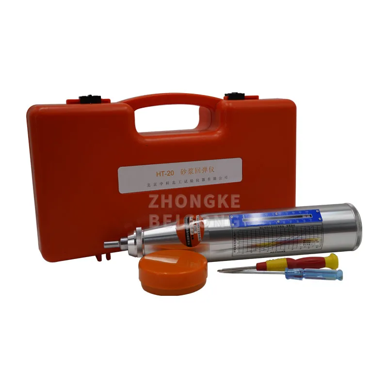 Mortar rebound TesterHT-20 Masonry Mortar Compressive Strength Tester