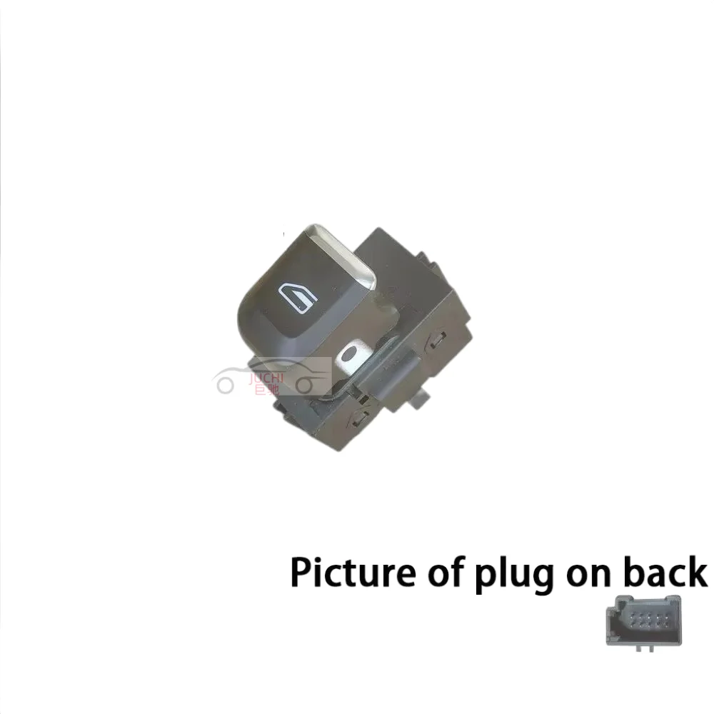 Car Front Rear Glass Lift Switch Button For Geely X7 Sport BoYue Atlas Proton X70 Azkarra