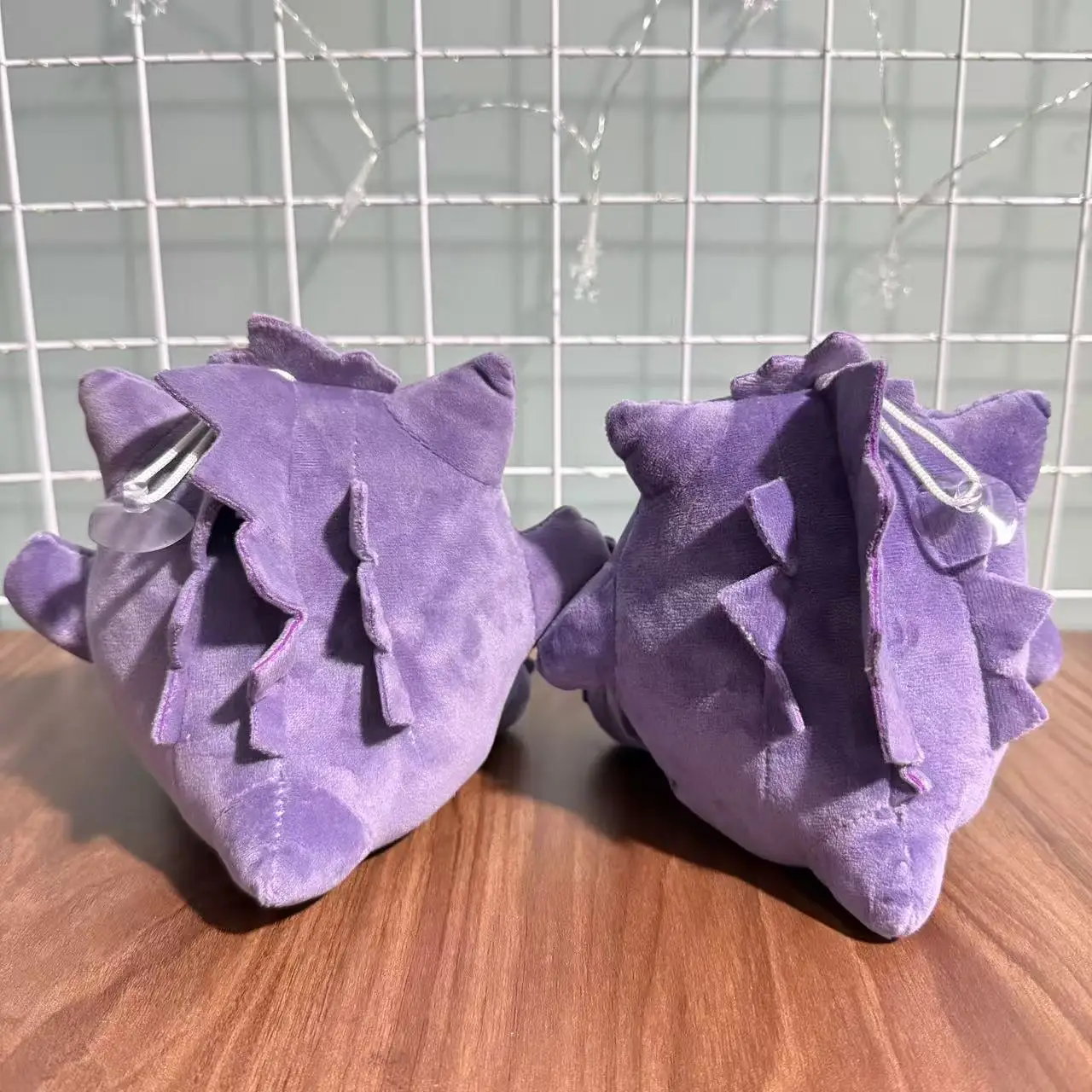 포켓몬 펠루체 겐가 플러시 장난감 장난꾸러기 겐가 봉제 인형 애니메이션 주변 플러시 컬렉션 만화 방 장식 크리스마스 선물