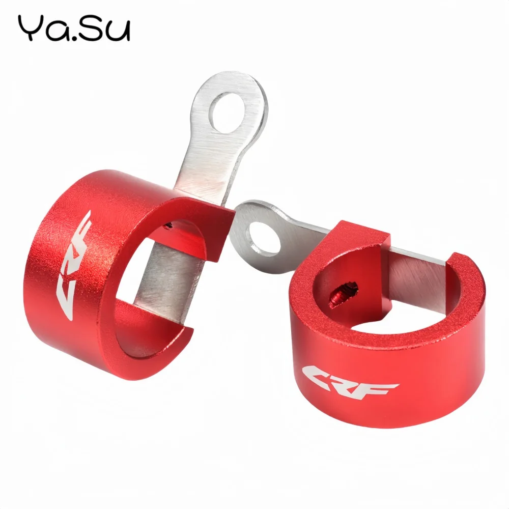 Motorcycle Oil Pipe Ring Buckle for Honda CRF 250L CRF 250RL CRF 300L 45468-KZZ-900 J80