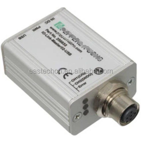 

Новинка на складе Германия P + F Link-Master 02-USB 304074