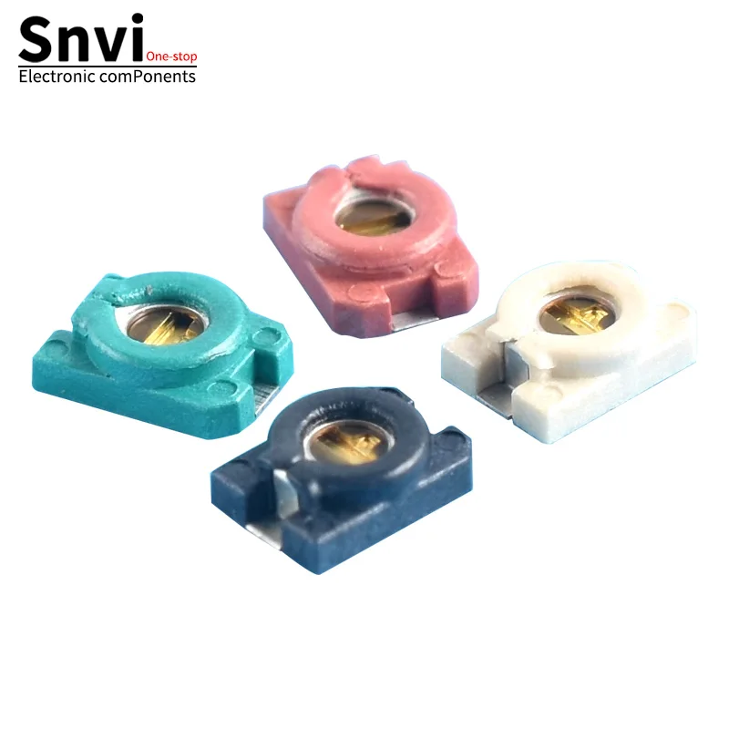 3*4 Smd Trimmer Cap… - image