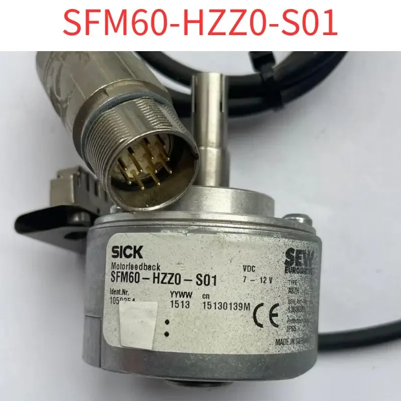Second-hand  Encoder SFM60-HZZ0-S01
