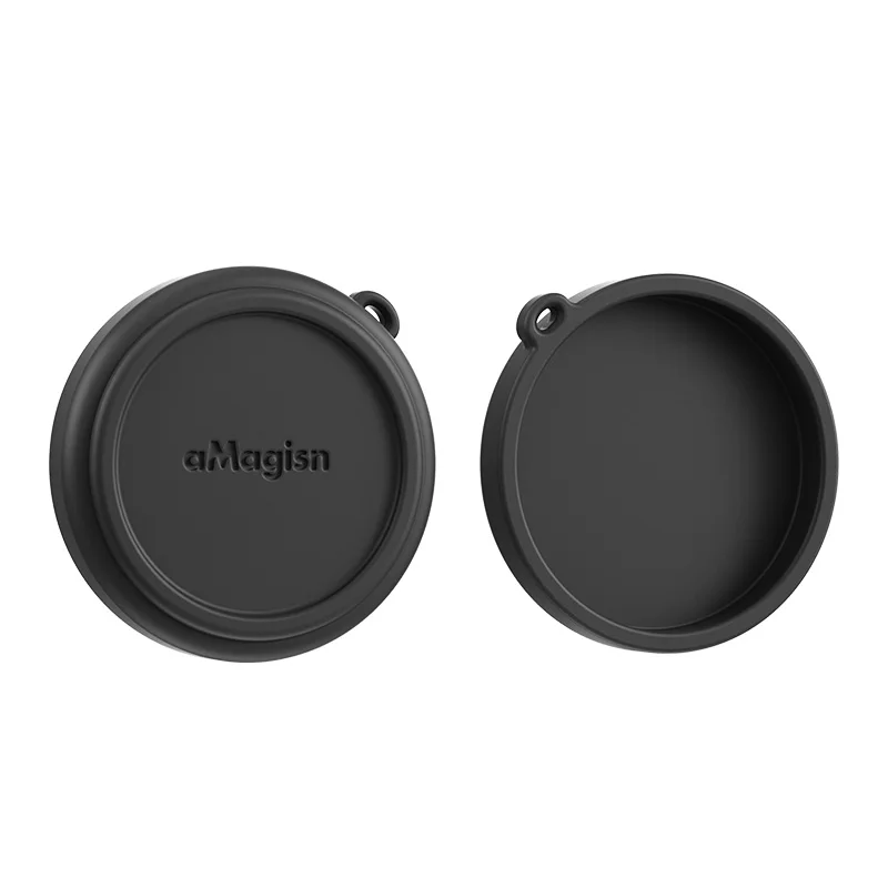 

For DJI Osmo Action5 Pro Silicone Lens Cap for Action5 Pro Lens Case Sports Camera Accessories