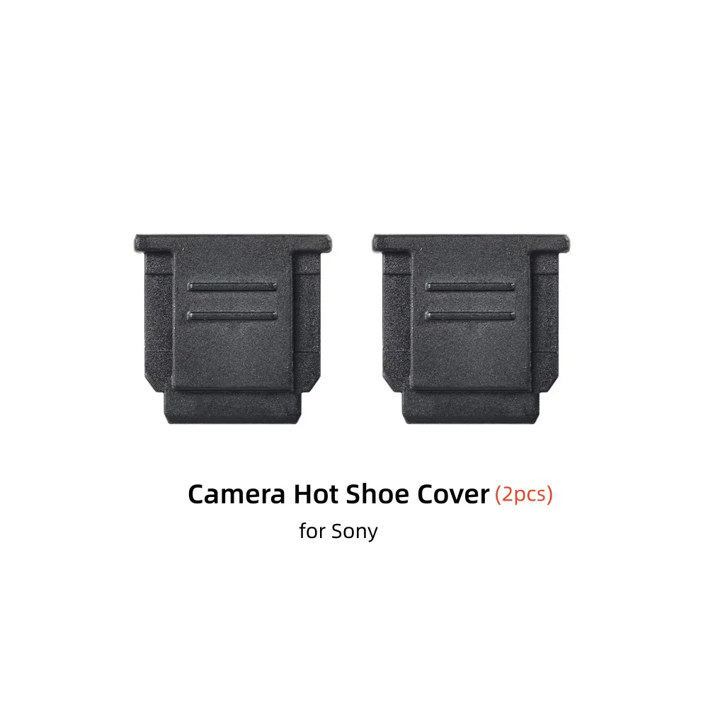 2pcs Camera Hot Shoe Cover for Sony A9 A77Il A7RIII A7S A3500 A3000 A6000 A6400 A6500 A6600 A7 A7R NEX-6 A58 A99 A7M4 A7R4 RM4m2
