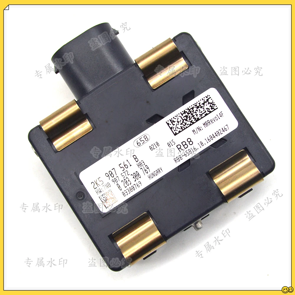 

Датчик радарный для адаптивного круиз-контроля (ACC) с креплением для VW Golf, Passat, Tiguan, Sharan, Arteon, Multivan, Audi A1, Q2, Q3, A6 C7