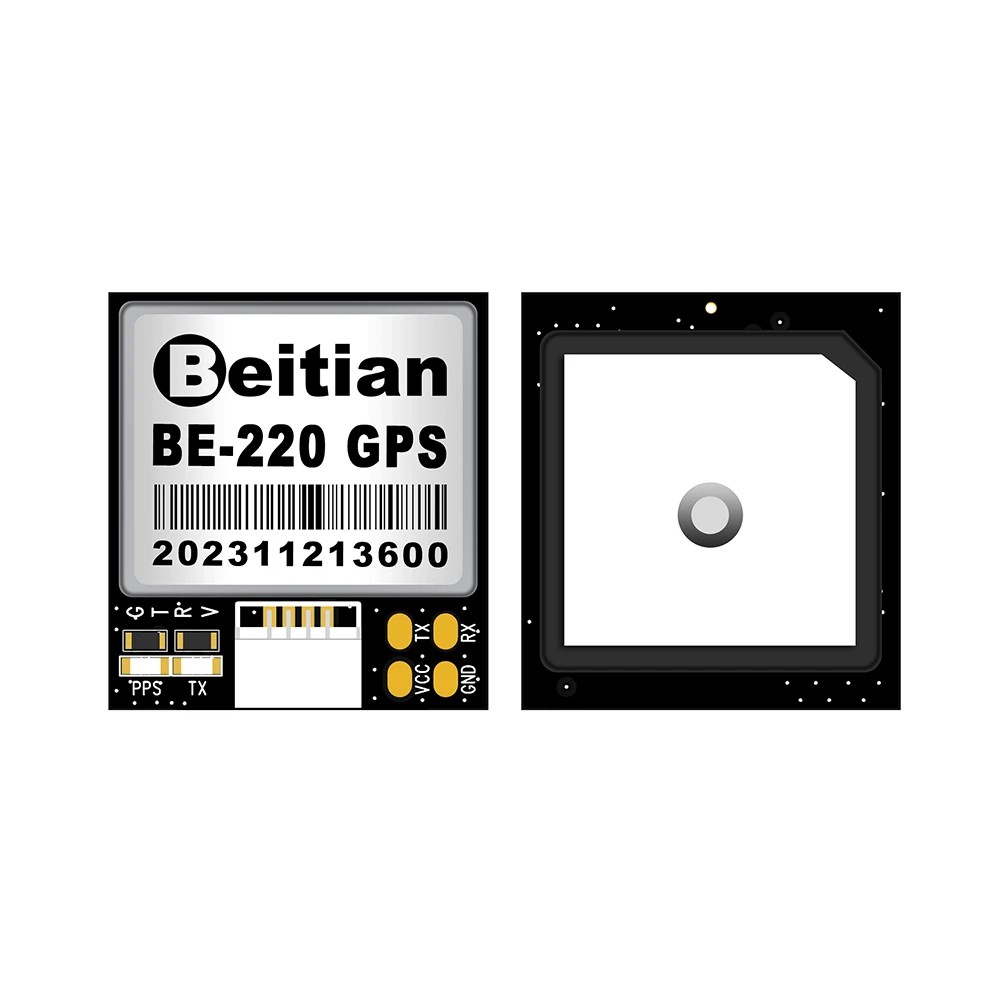 Beitian BE-220 GPS Module GLONASS TTL Level BN-220 Upgrade Version For APM Pixhawk CC3D Naze32 F3 F4 Flight Controller RC Drone