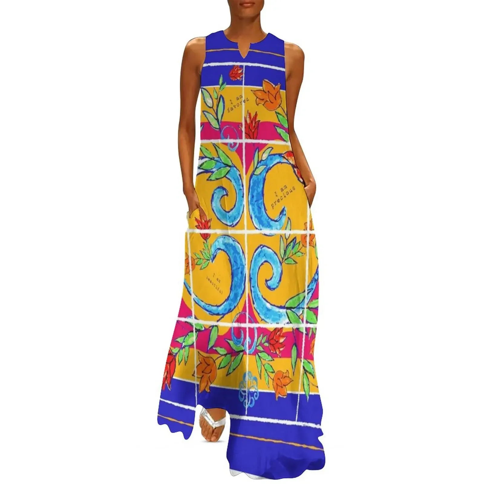 

majolica tiles, majolica design, majolica italy Long Dress Evening dresses Dress