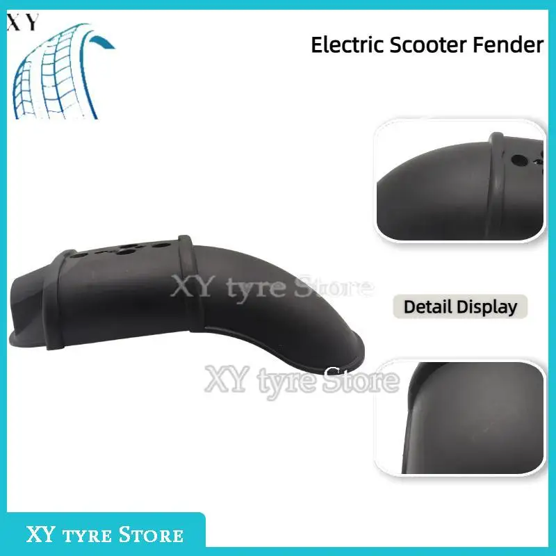 Front Mudguard Is Suitable for 10 Inch Electric Scooter Accessories Mudguard Components