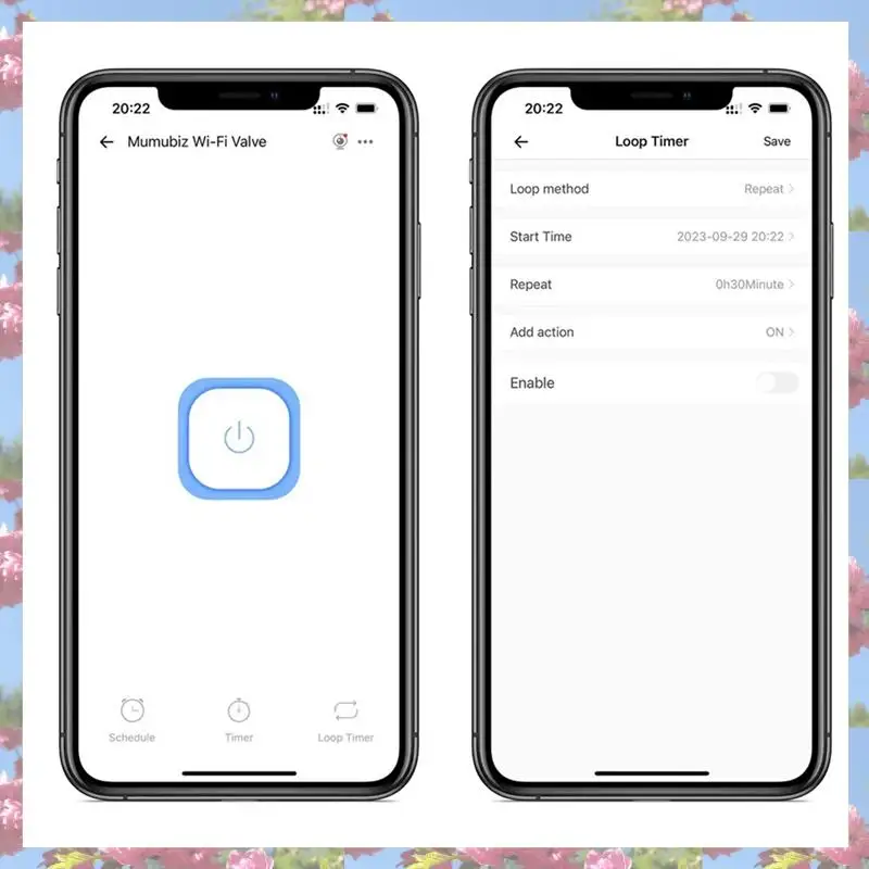 L72A-Zigbee Smart Valve Controller Ewelink Ball Valve APP Remote Control IP65 Waterproof Water Valve Works For Alexa