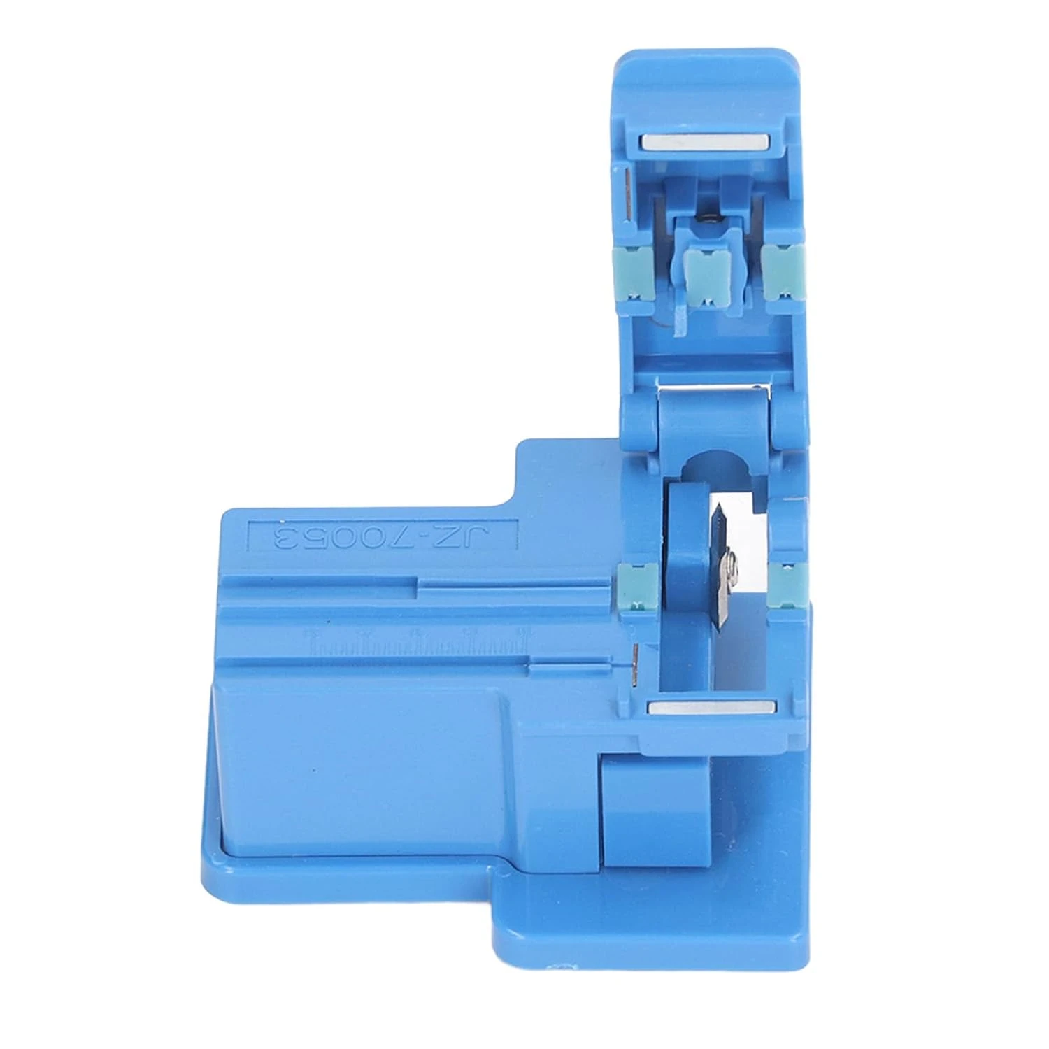 

Highly Efficient Mini Fiber Cleaving Tool for Precision Cutting and Stripping - Accurate, Compact Optical Fiber Cutter with Supe