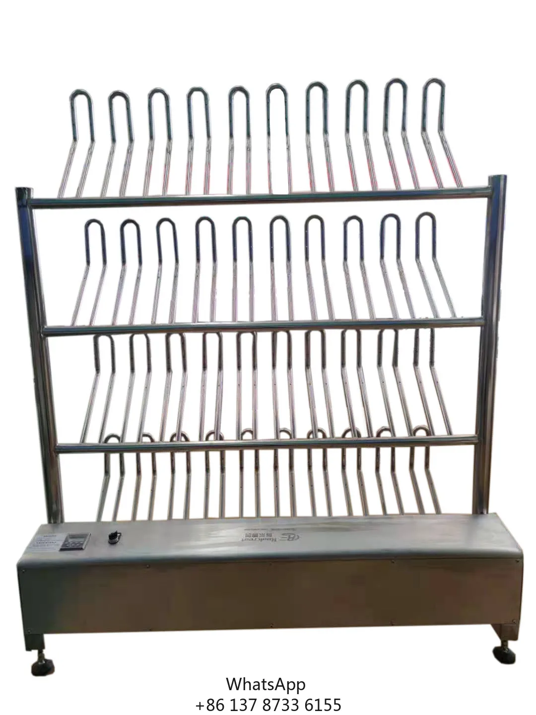 Factory Supplier Portable Ski Boot Dryer Heated Industrial Shoe Dryer Boot Drying Rack With Discount Price