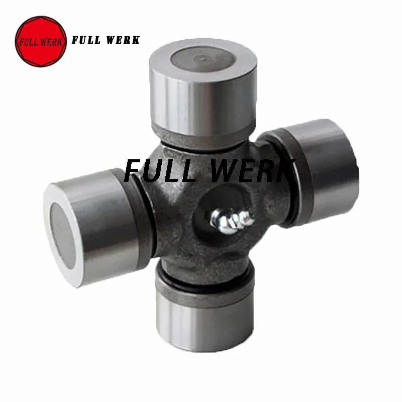 1 PC Universal Joint Cross X Joint 38x110 U-Joint UW34089 for Pickup Truck Bus