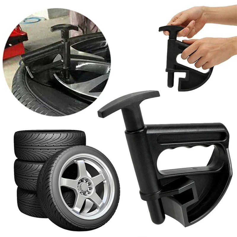 

Car Tire Installation and Removal Assistant Universal Rim Clamp Tire Pressure Lever Replacement Assistant Car Removal Tool