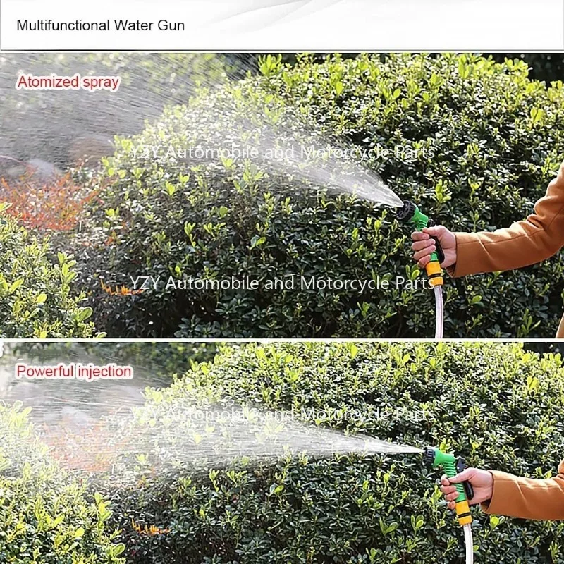 5/8L   Car Washing Small Sprayer Portable Outdoor Camping Shower Multi-Function Bath  Watering Flowers For Travel