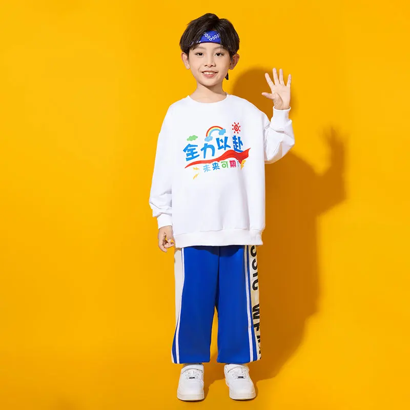 子供のチアリーディングパフォーマンス服,幼稚園のスポーツコスチューム,会議,ビジネスウェア,小学校,秋