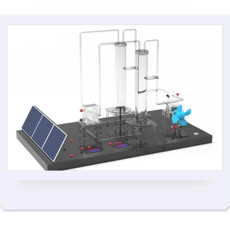 

Experimental device High school teaching instrument