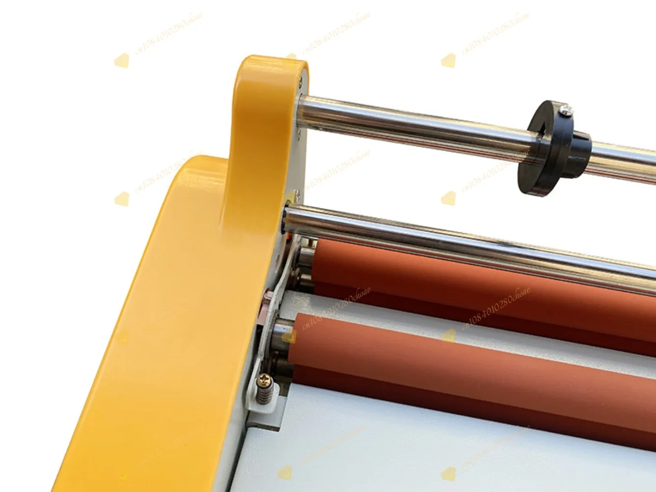 Automatic laminating machine Laminating width 350mm Small desktop file color pag
