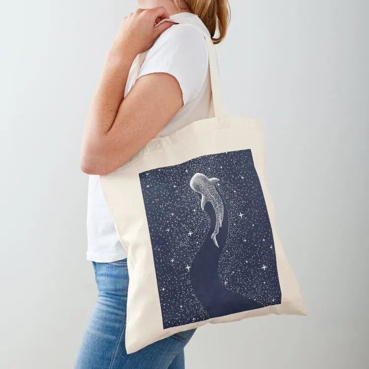 

Star Eater Tote Bag Customizable tote bag Portable shopping bag reusable shopping canvas tote