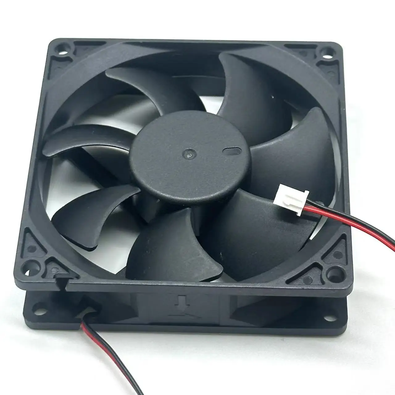 RUNDA RD9225S24H DC 24V 0.23A 90x90x25mm 2-Wire Server Cooling Fan