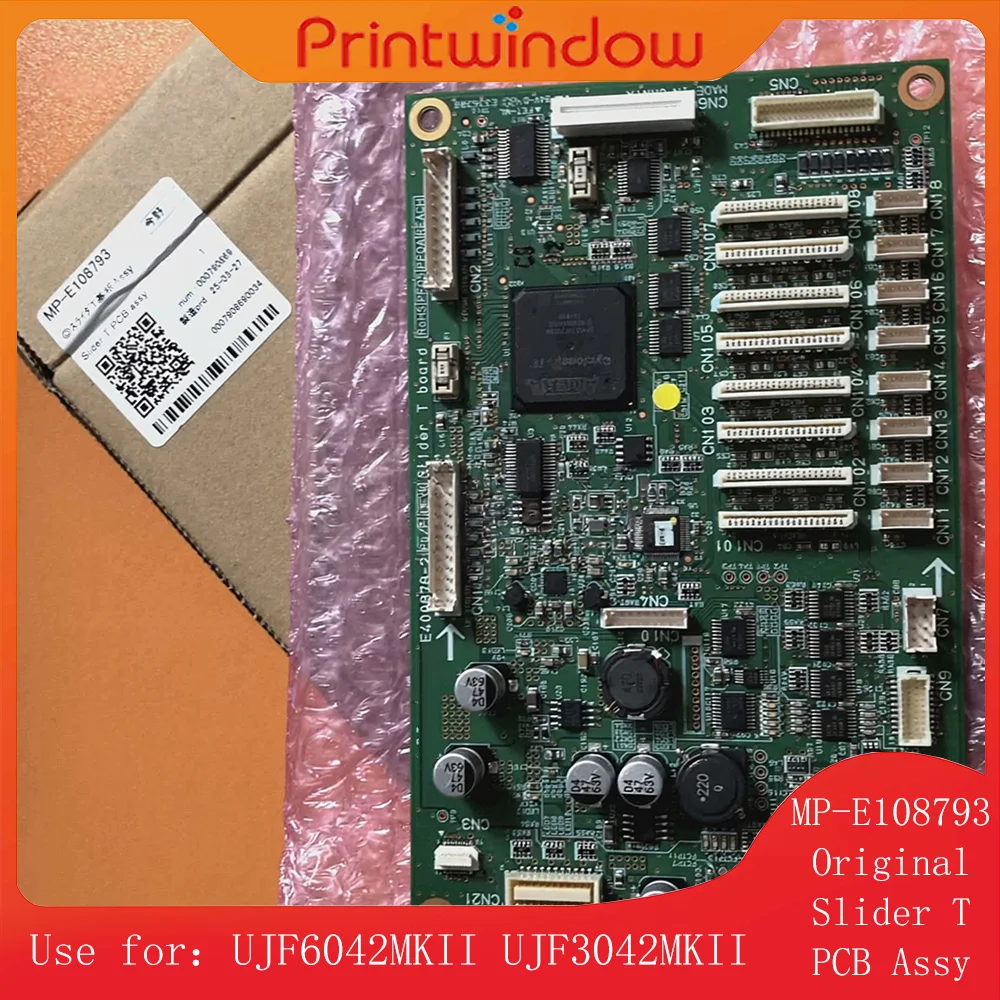 MP-E108793 Original Slider T PCB Assy for Mimaki UJF6042MKII UJF3042MKII E108793