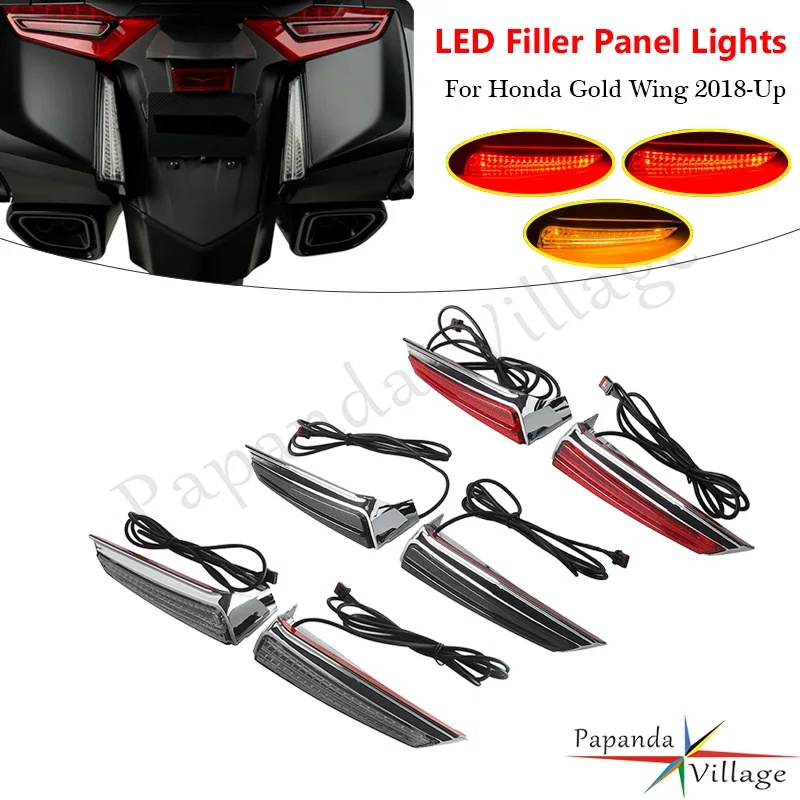 Motorcycle Led Fill…