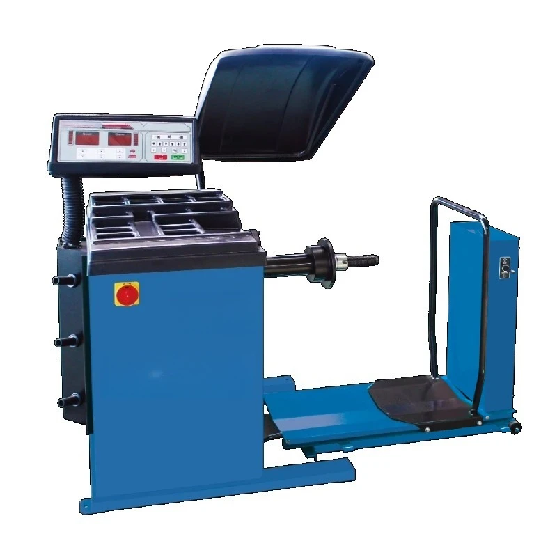 Hot Selling Car Wheel Alignment Equipment Wheel Balancer