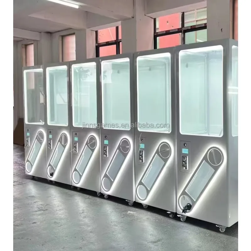 Cheap Gachapon Machine Candy Egg Twist Gacha Token Vending Machine Capsule Toy Machine