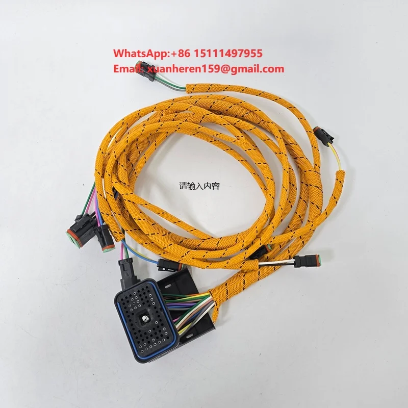 Motor-Kabelbaum 243-2317 Passend für Caterpillar C9 Highway-Motor