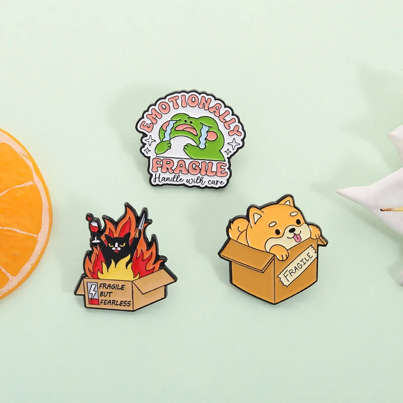 Emotionally Fragile…