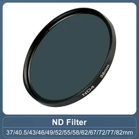 Filtro ND Filtro de densidad neutra ND2 ND4 ND8 ND16 ND32 37 mm 40,5 mm 43 mm 46 mm 49 mm 52 mm 55 mm 58 mm 62 mm 67 mm 72 mm 77 mm 82 mm 95 mm