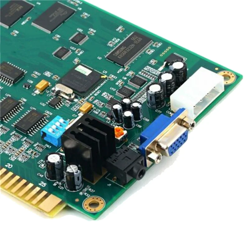 60 in 1 Jamma Arcade Classics Game Board for Cocktail Arcade Machine UP Right Arcade Machine Donkey