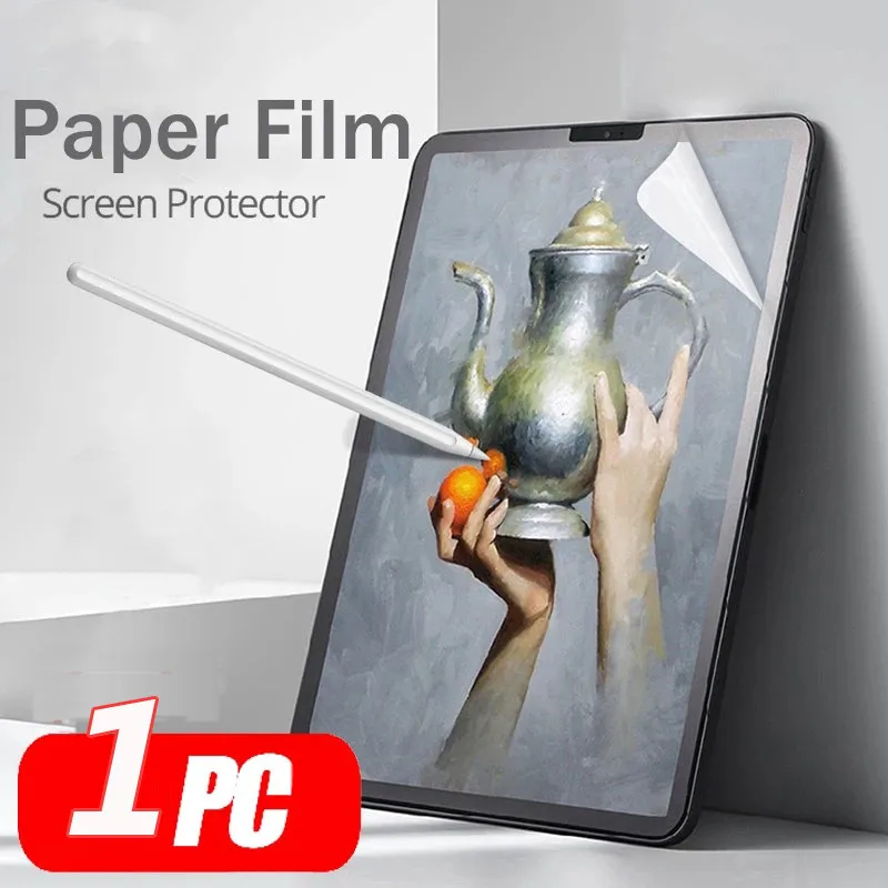 

Защитная пленка для экрана Paper Feel Matte PET для Huawei Matepad 11,5 дюймов 2025 PaperMatte Edition SE 11 Air 11,5 11,5 S Pro 11 10,4