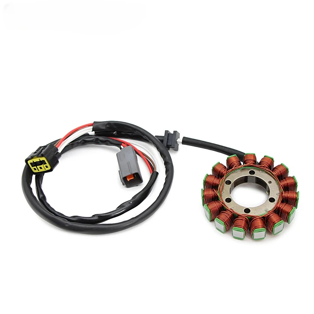 

Motorcycle Magneto Stator Coil For Kawasaki 21003-0053 VN900 Vulcan 900 Classic LT 2006-2017 900 Custom 2007-2017