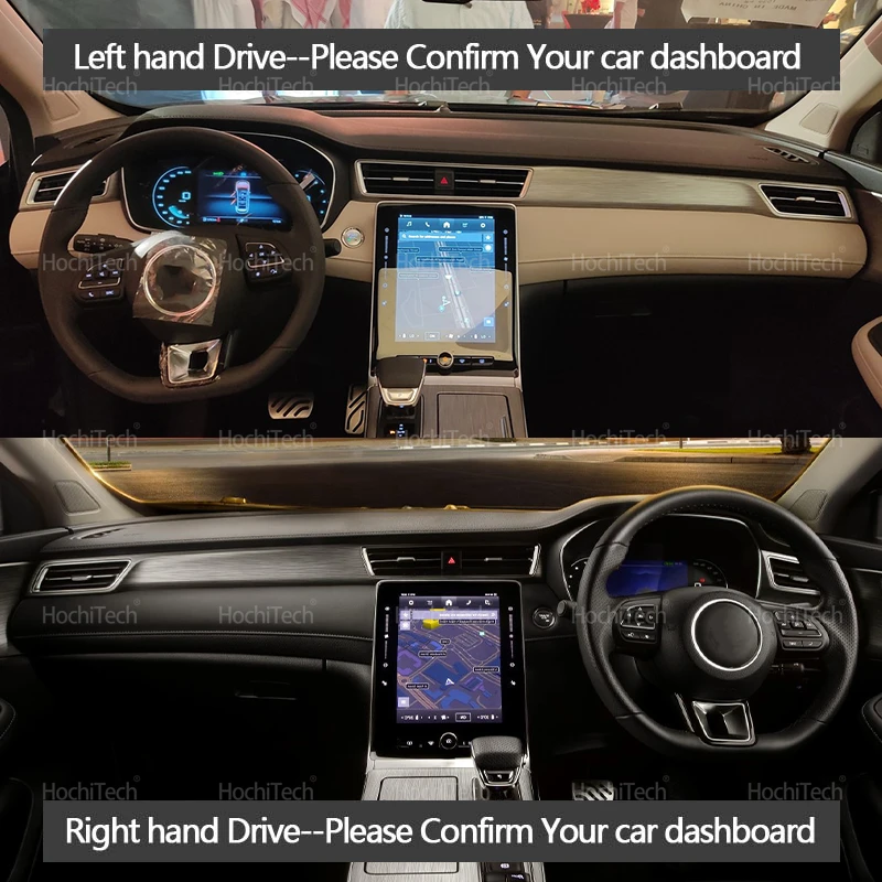 for MG ALL NEW RX5 RX 5 RX-5 2023 2024 2025 Car Dashboard Cover Avoid Light Pad Instrument Panel Mat Case Carpets