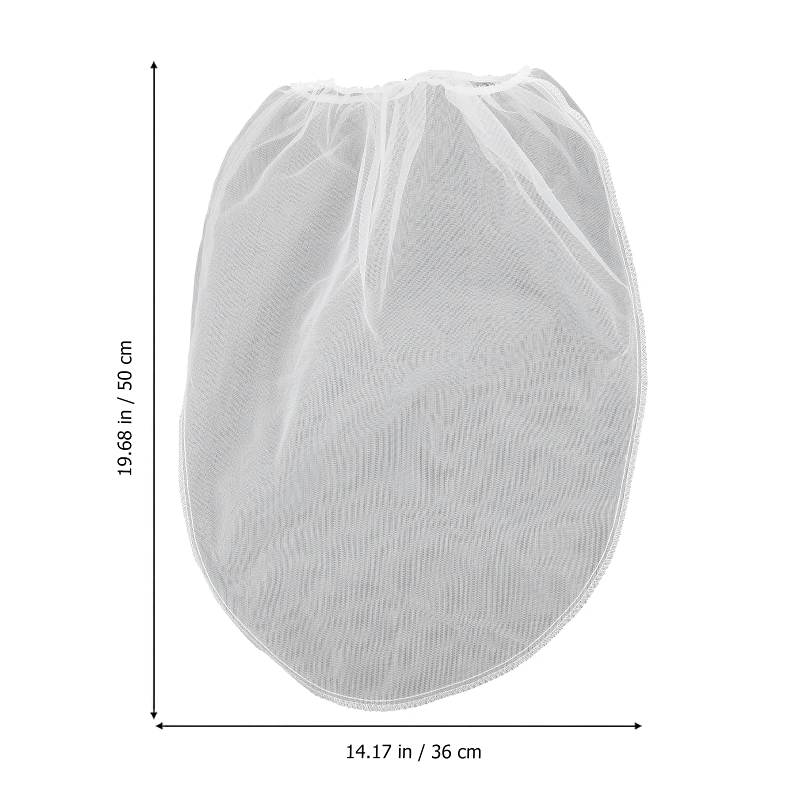 

5pcs Filter Bag Paint Strainer Fine Mesh Sink DIY Polyester Container Elastic Opening Strainer Anti Static Strong