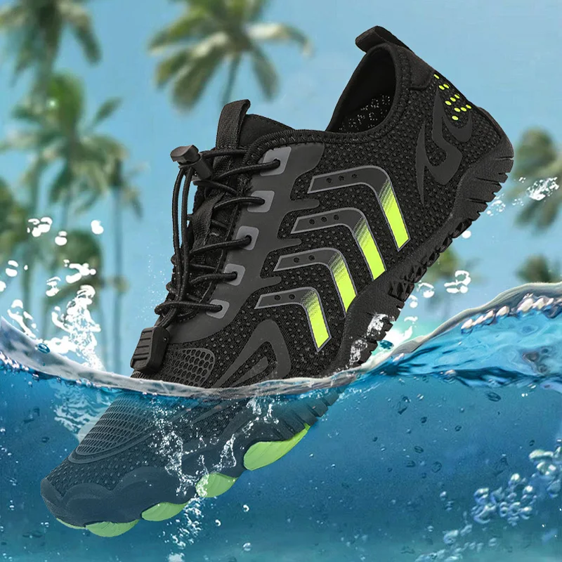 Barefoot Shoes for Men Women Water Sports Outdoor Beach Aqua Shoes Swimming Quick Dry Training Gym Running sneakers