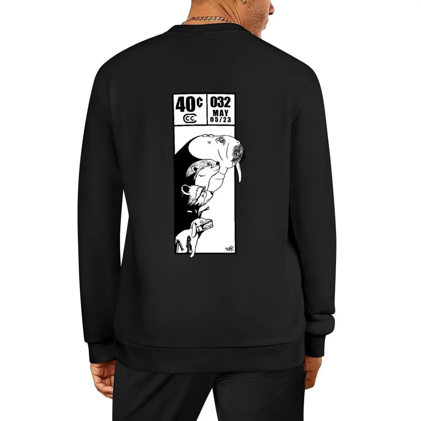 

Galactic A-holes vol. 3 Forever and beautiful sky Pullover men wear men's sweat-shirt set tracksuit men new sweatshirts