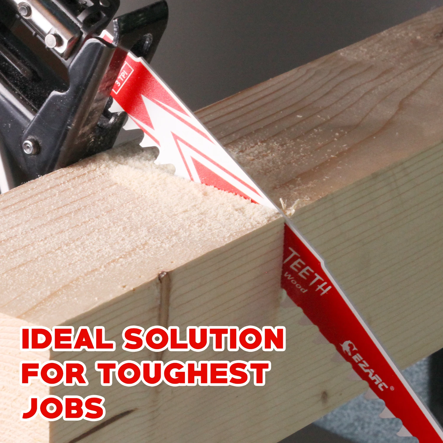 Thumbnail 3 - #3 Trending Reciprocating Saws Right Now