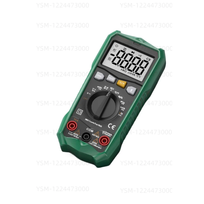 High-precision Automatic Universal Meter Intelligent Anti-burn Electrical Special Electronic Capacitance Meter