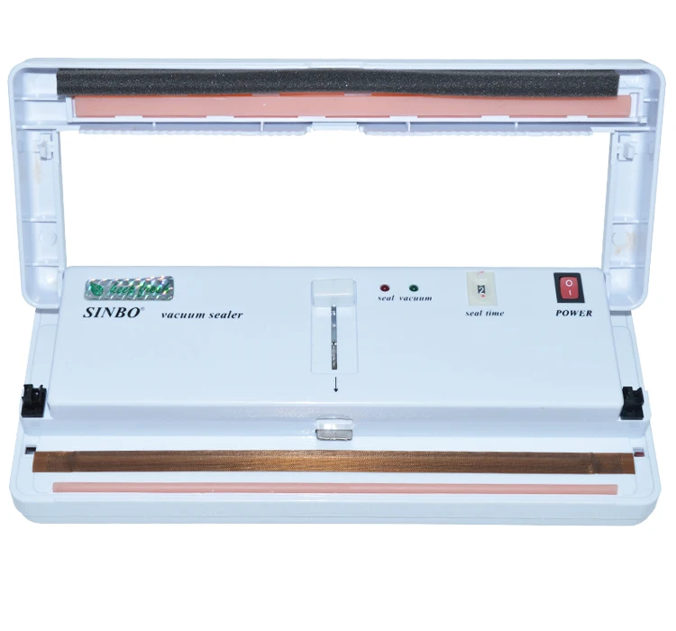 

Kitchen Vacuum Sealer Machine Plastic Bag Sealer Fruit Degasser Home Appliance Zgrzewarka Próżniowa Do Zywności