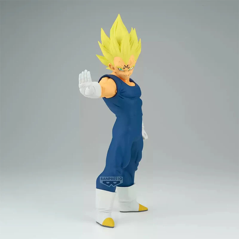 BANDAI ORIGINAL BANPRESTO DRAGON BALL Grandista Majin Vegeta อะนิเมะแอ็คชั่นของเล่น