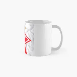 Fc Spartak Moscow  Mug Cup Picture Gifts Printed Handle Round Coffee Drinkware Photo Design Image Tea Simple