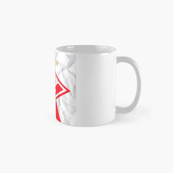 Fc Spartak Moscow  Mug Cup Picture Gifts Printed Handle Round Coffee Drinkware Photo Design Image Tea Simple