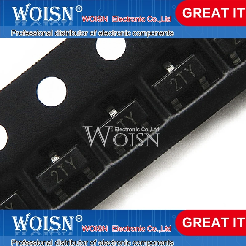 Hot Hot Sale 1-5-10pcs S8550 MMBT8550 2TY  Price discounts Spot supply Ready Stock - Aliexpress Deal