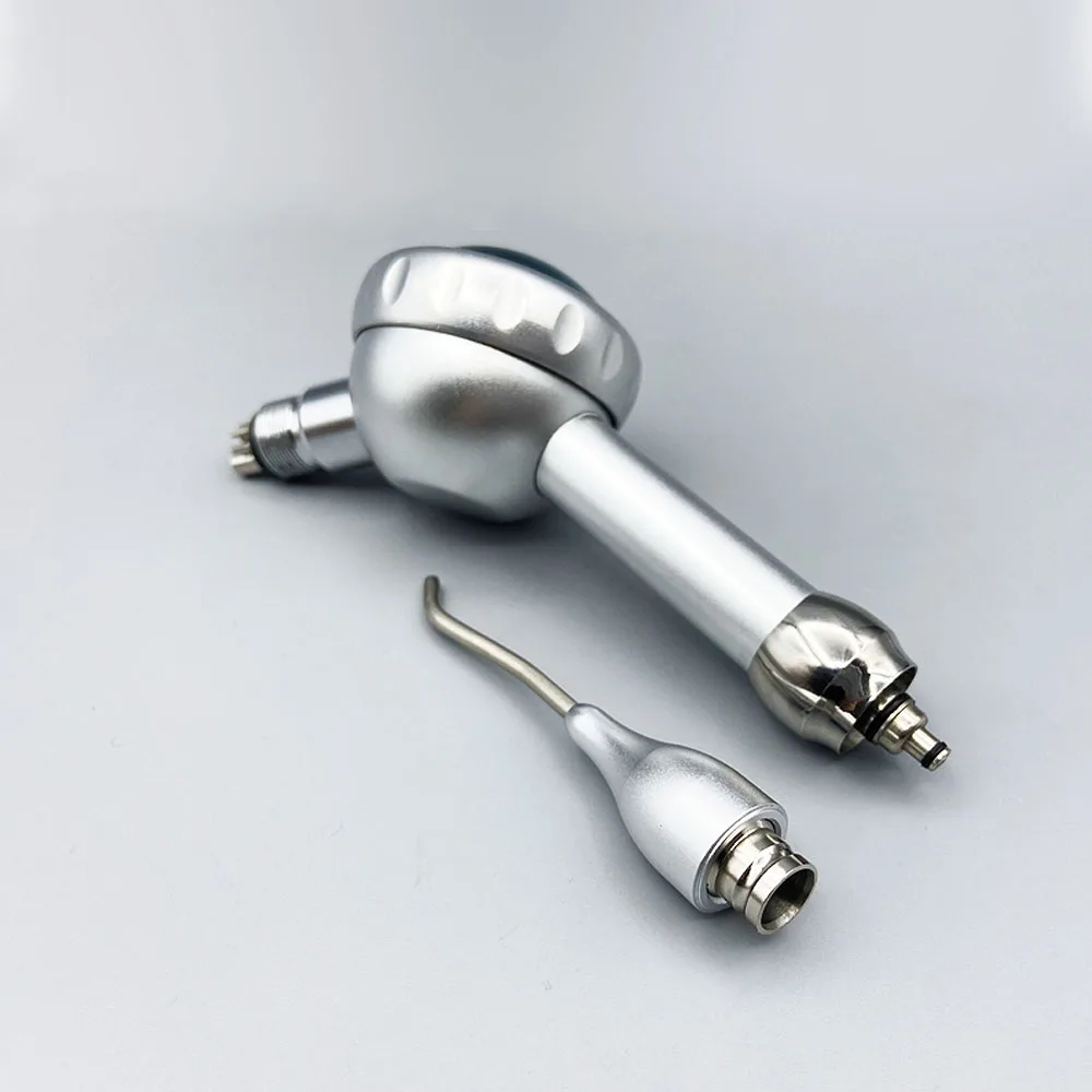Best seller 1pcs Spray Nozzles Tips Dental Air Polisher Unit Teeth Whitening Air Flow Oral Hygiene 135℃ Autoclavable