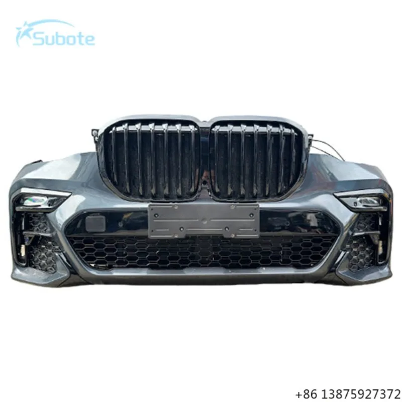 Hot Selling  High Quality Original Second-Hand  Suitable for X7 G07 Front Bumper Radiator