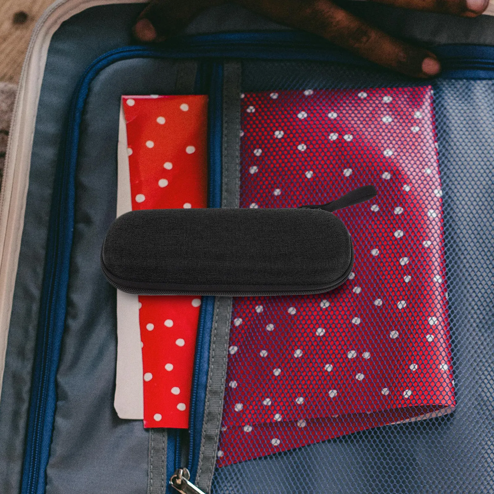 

Портативная термосумка для инсулина с защитой от брызг, изолированный чехол для инсулиновых ручек, с контролем температуры, медицинский дорожный охладитель