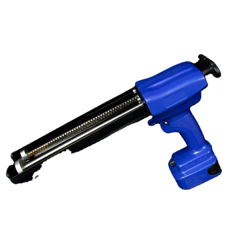 

585ml 3:1 Silicone Applicator Gun and Industrial Silicone Gun Liquid Filling Machine Electric/cardless Gun